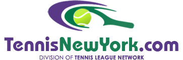 NYC tennis league